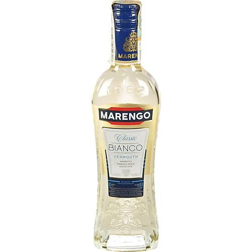 Вермут Marengo Classic 0.5л білий десертний