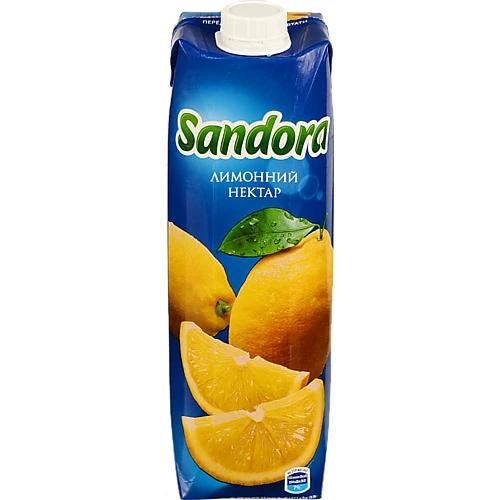 Нектар Сандора лимонний 0.95л