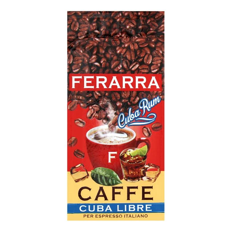 Кава Ferarra Cuba Libre мелена 250г