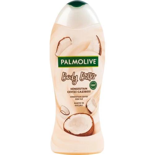 Гель д.душу Palmolive 500мл олія д.тіла кокос