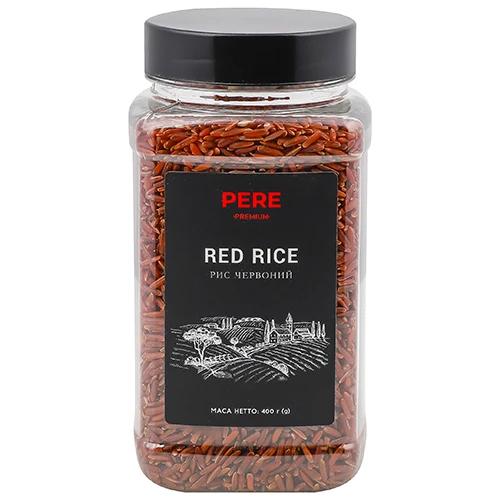 Рис червоний Pere п/б 400г