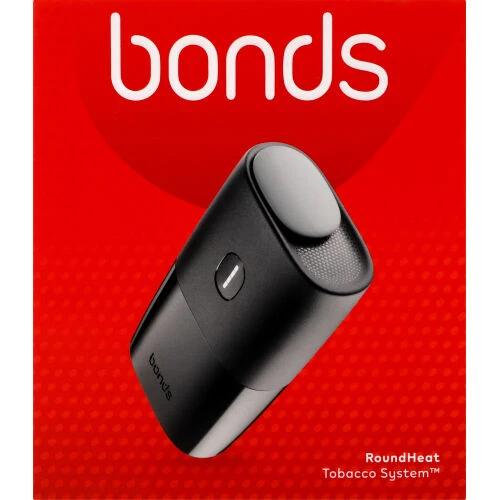 Система електричного нагрівання тютюну Bonds Slate Grey 1шт