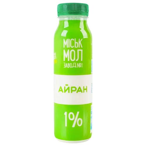 Айран ММЗ 250г 1% пет