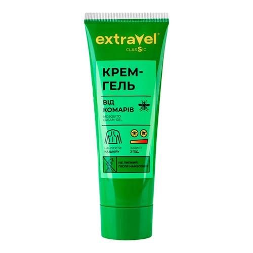 Крем-гель від комарів Classic Extravel 60мл
