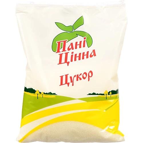 Цукор Пані Цінна 800г