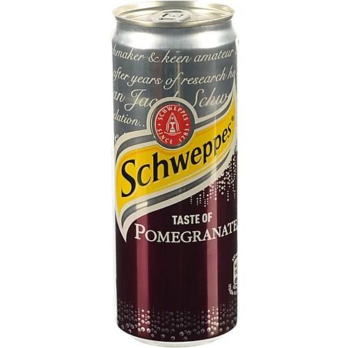 Напій Schweppes Гранат 330 мл