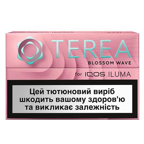 Тютюновий виріб Terea Blossom Wave