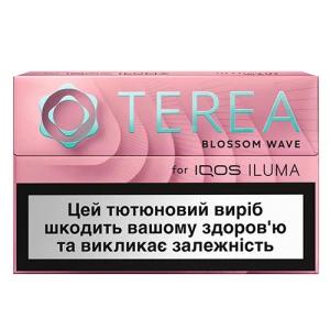 Тютюновий виріб Terea Blossom Wave
