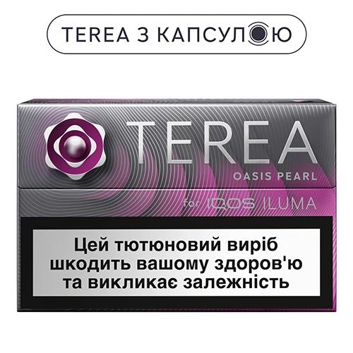 Тютюновий виріб Terea Oasis Pearl