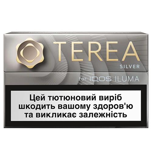 Тютюновий виріб Terea Silver