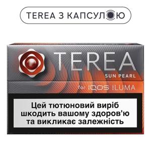 Тютюновий виріб Terea Sun Pearl
