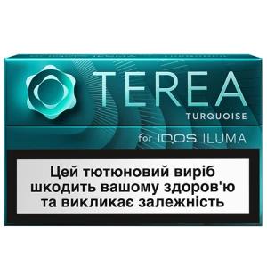 Тютюновий виріб Terea Turquoise