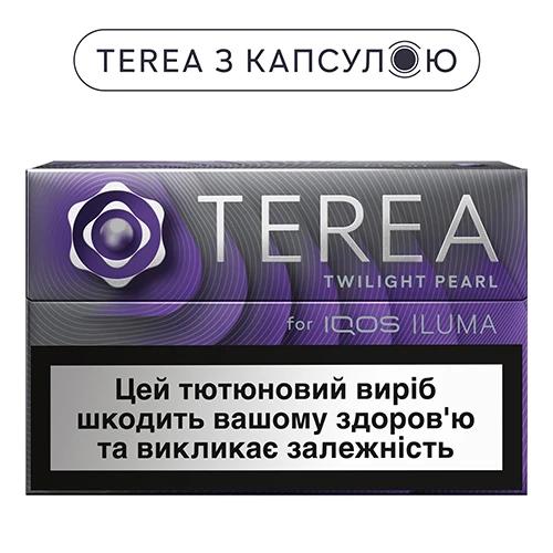 Тютюновий виріб Terea Twilight Pearl