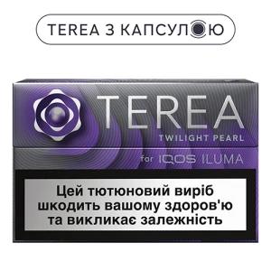 Тютюновий виріб Terea Twilight Pearl