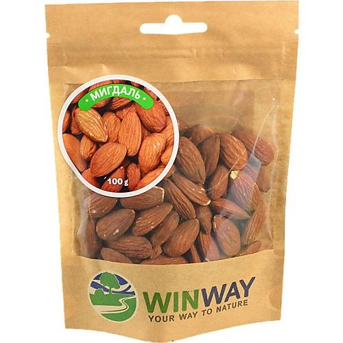 Мигдаль Winway смажений, 100 г