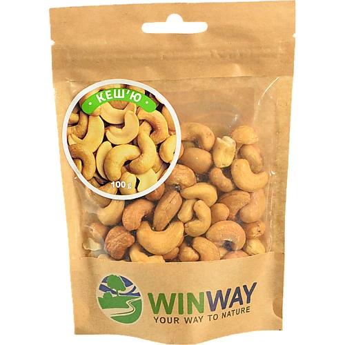 Кеш’ю Winway смажений, 100 г