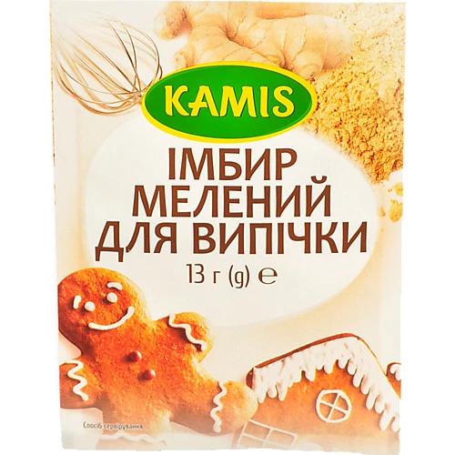 Імбир мелений для випічки Kamis м/у 13г