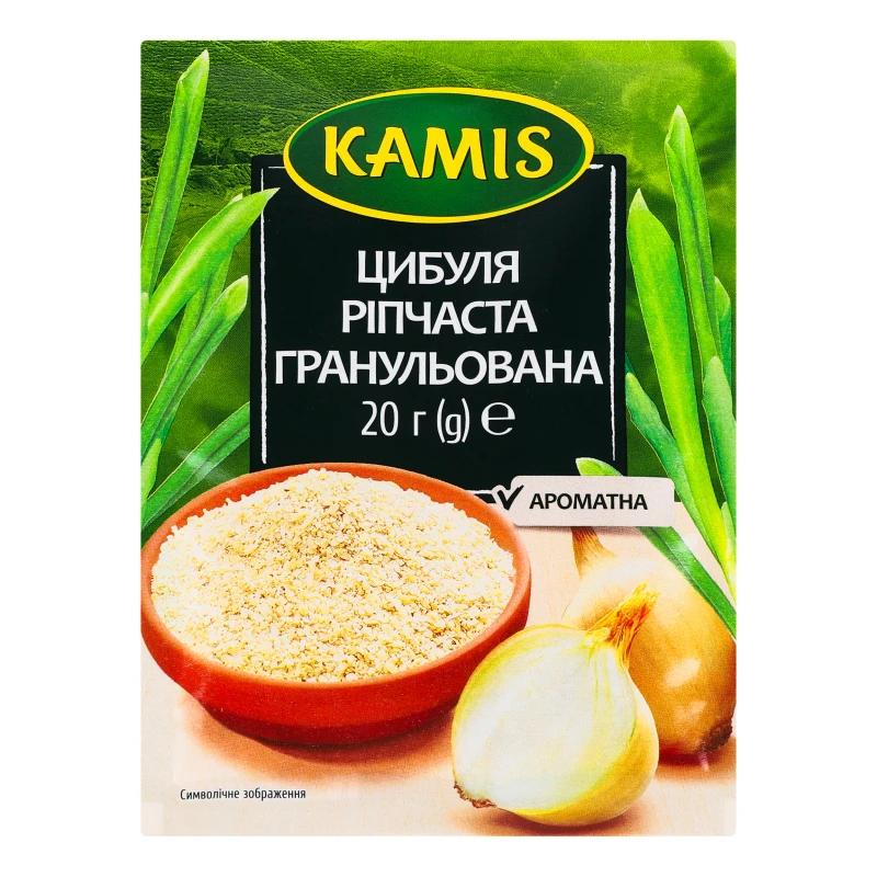 Цибуля ріпчаста гранульована Kamis 20г