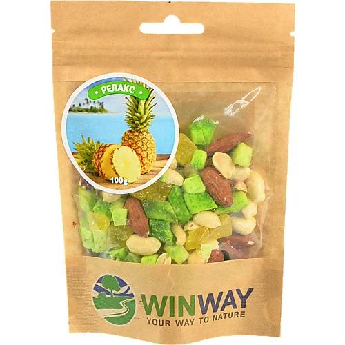 Суміш горіхова Релакс Winway д/п 100г