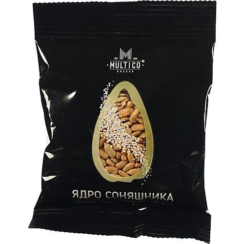 Ядро соняшника Multico 90г смажене солоне