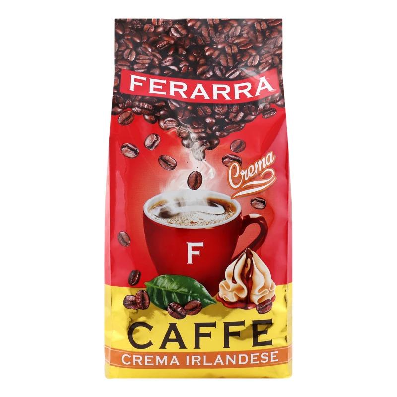 Кава Ferarra Crema Irlandese 1кг зерно