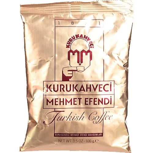 Кава Мехмет Ефенді 100г турецька мелена