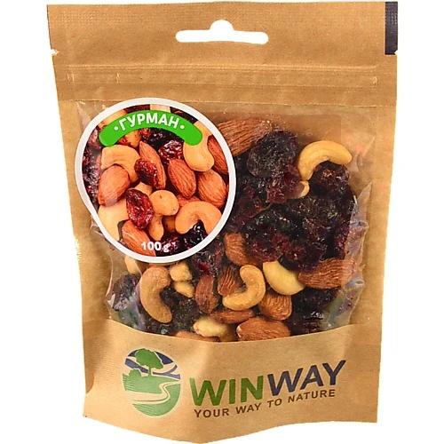 Суміш горіхово-ягідна Winway «Гурман», 100 г