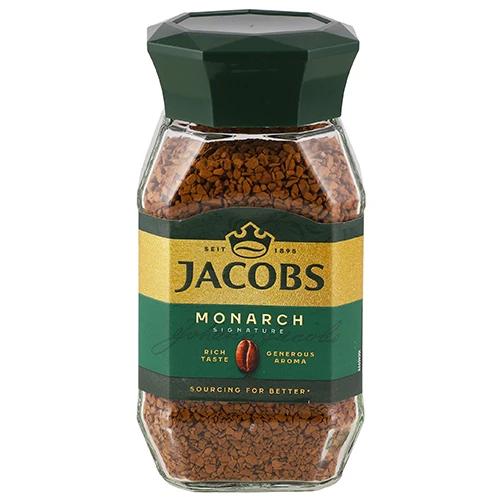 Кава Jacobs Monarch 95г