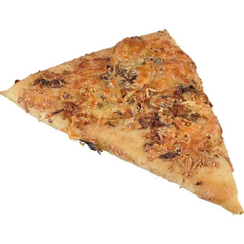 Піца 130г з куркою та грибами куточок