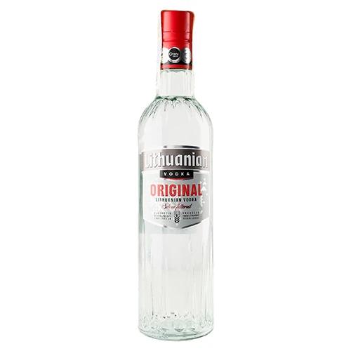 Горілка Lithuanian 0.5л original 40%