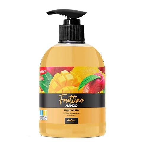 Мило Fruttino 460мл mango