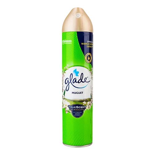 Освiжувач Glade 300мл конвалiя