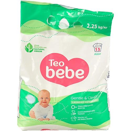 Порошок Тео Веве 2.25кг алое віра дитячий