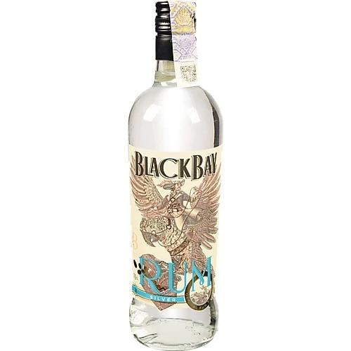 Ром Black Bay 0.7л срібний
