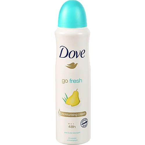 Антиперспірант Груша та алое вера Go fresh Dove 150мл