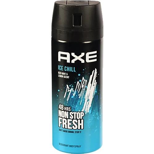 Дезодорант аерозоль Ice Chill Axe 150мл