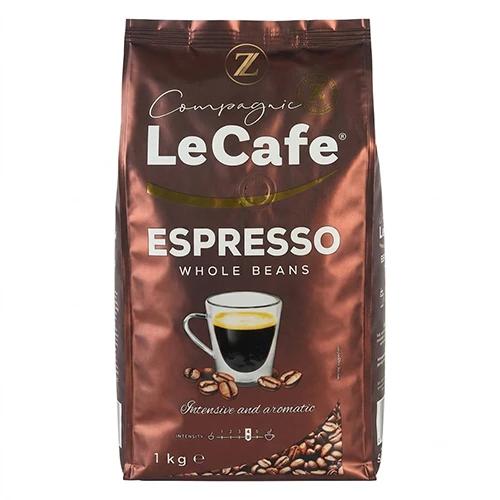 Кава Le Cafe 1кг espresso зерно