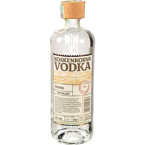 Горілка Koskenkorva Original 0.7л 40%