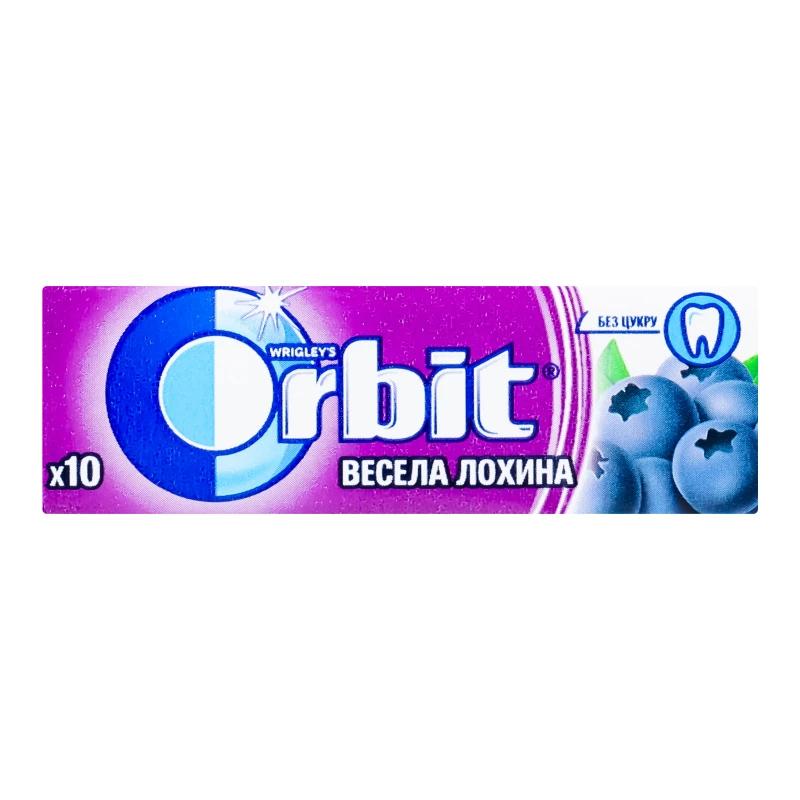Жувальна гумка Orbit Весела Лохина 14г