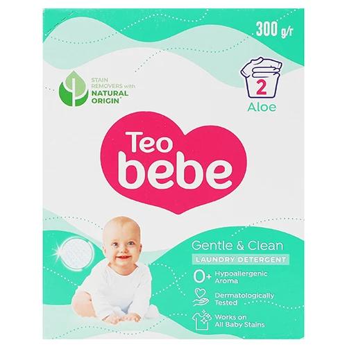 Порошок Тео Веве 300г алое віра дитячий