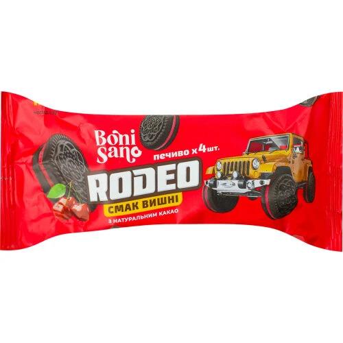 Печиво Bonisano 60г родео вишня
