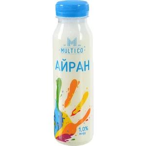 Айран Multico 250г 1% пет