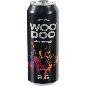 С.алк.напій Woo Doo 0.5л 8.5% енерг. сильногаз.з.б