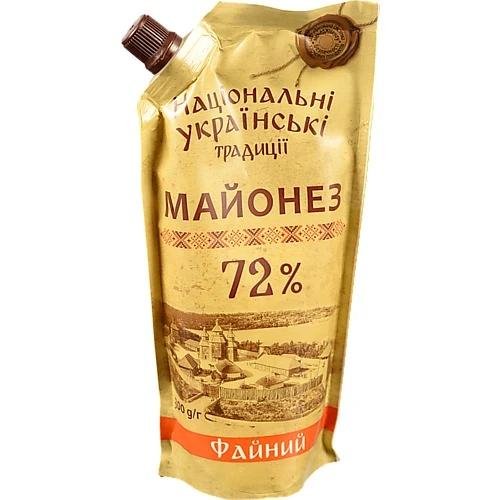 Майонез «Файний» 72% «Національні українські традиції» 300 г