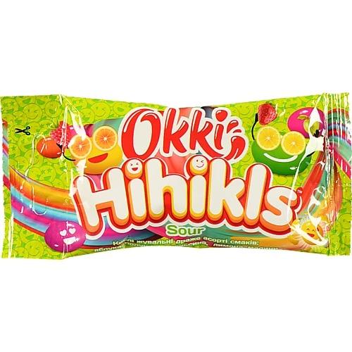 Драже Okki 25г sour жувальні