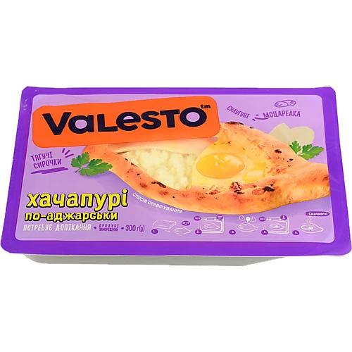 Хачапурі заморожене Класичне По-аджарськи Valesto к/у 300г