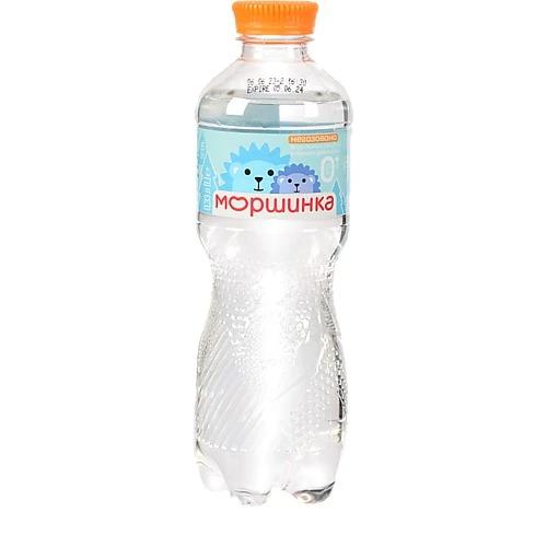 Вода Моршинка негазована для дітей з народження 0.33л