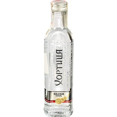 Горілка Хортиця Silver Cool 0.25л