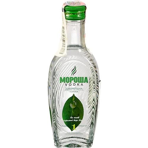 Горілка 0.2л 40% Джерельна Мороша