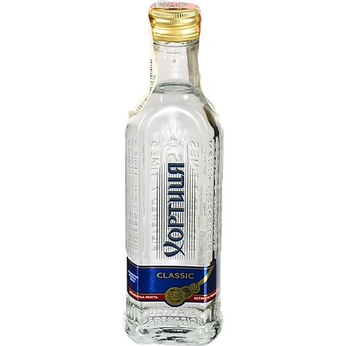 Горілка Хортиця 0.2л Classic